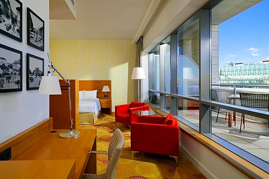 Courtyard by Marriott Budapest City Center