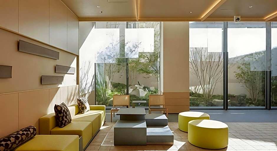 Montblanc Hotel Raffine Nagoyaekimae