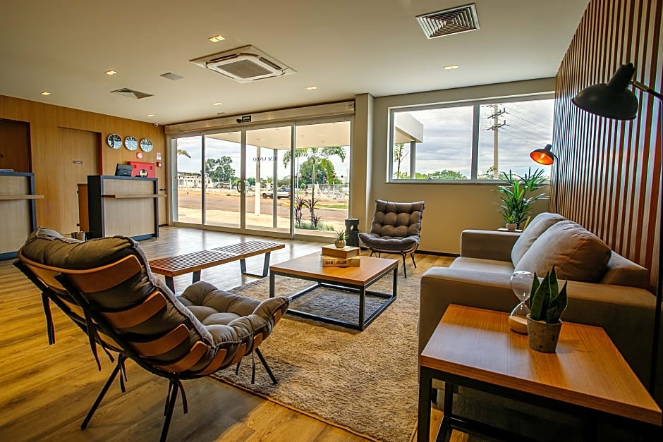 Transamerica Fit Primavera do Leste