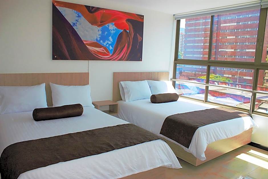 Hotel Med Estadio