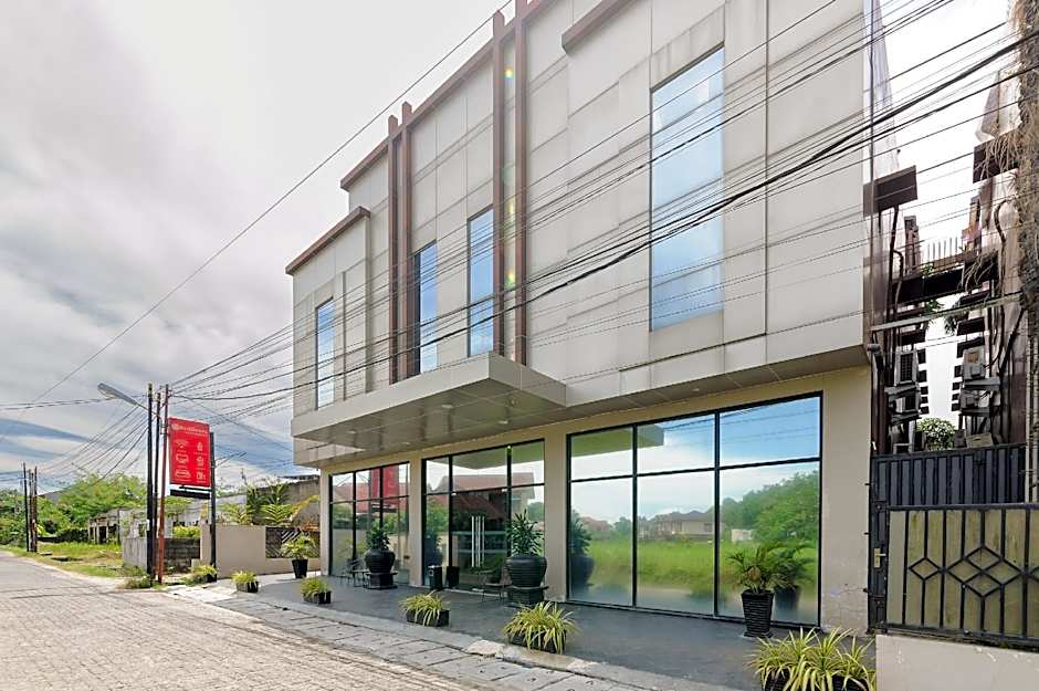 RedDoorz Plus near Universitas Sumatera Utara