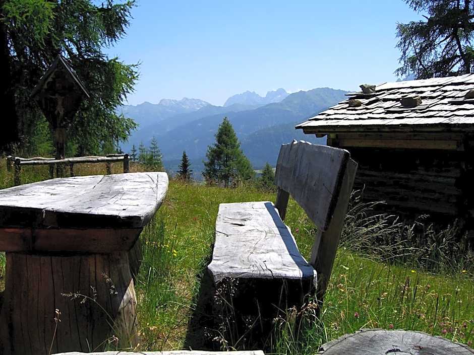 Das kleine Berghotel