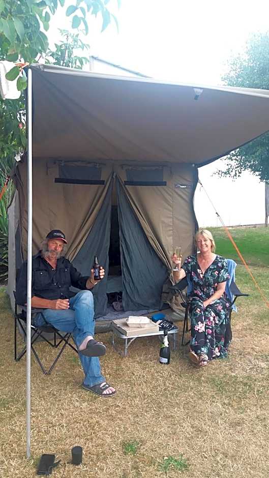 Rangiora Eco Holiday Park