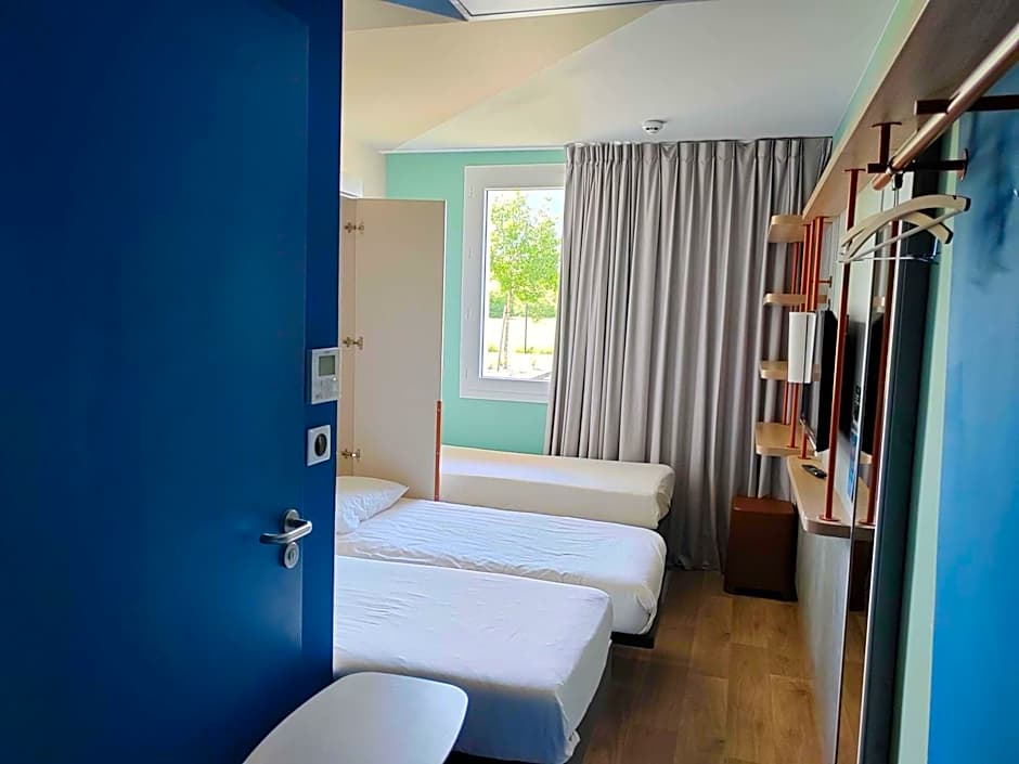 ibis budget Geneve Saint Genis Pouilly