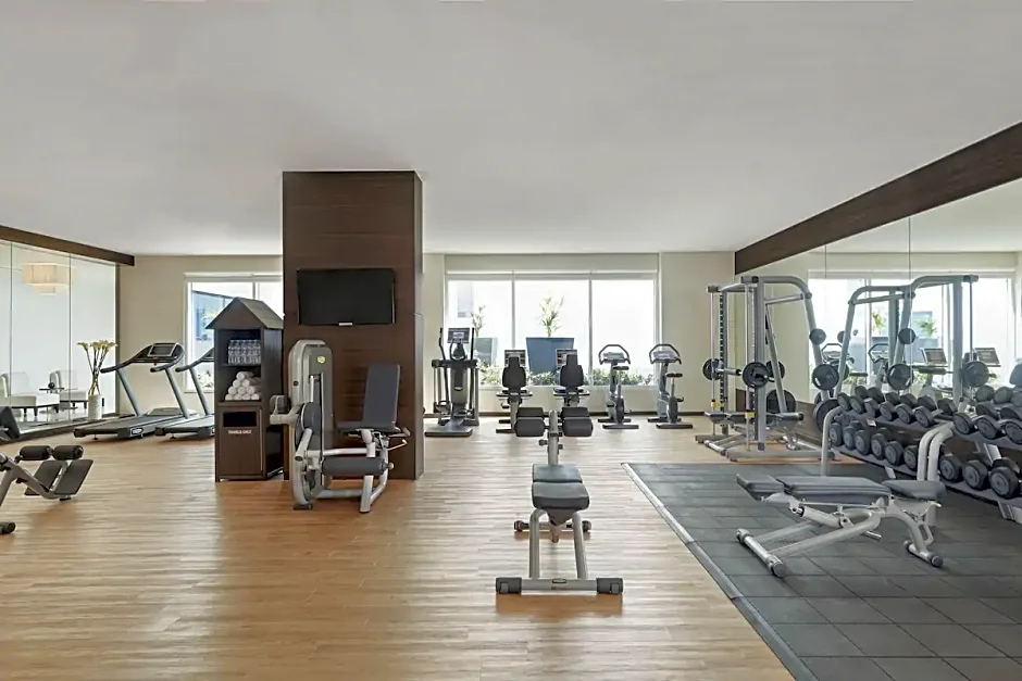 Hyatt Place Dubai Al Rigga Residences