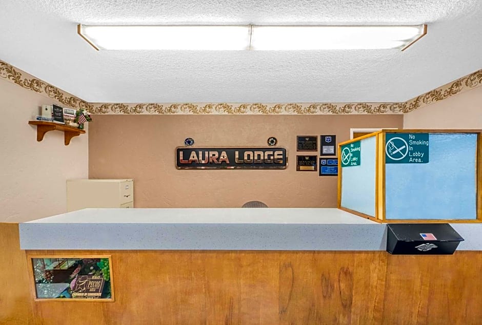 Knights Inn Laura Lodge Pecos Tx