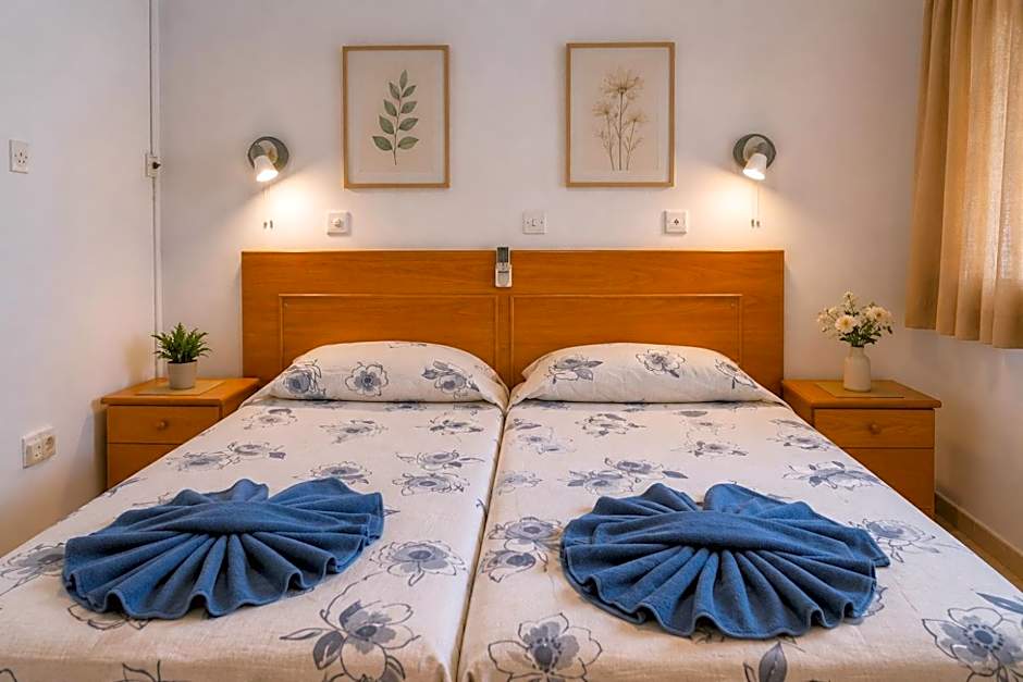 Apollonia Hotel Apartments