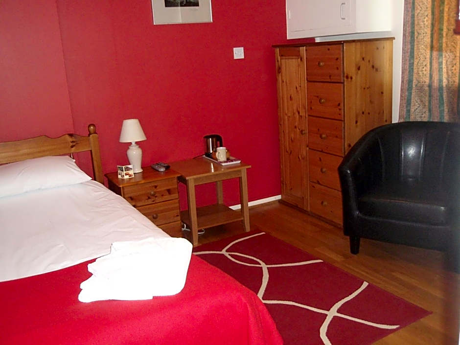 Red Lion Accommodation