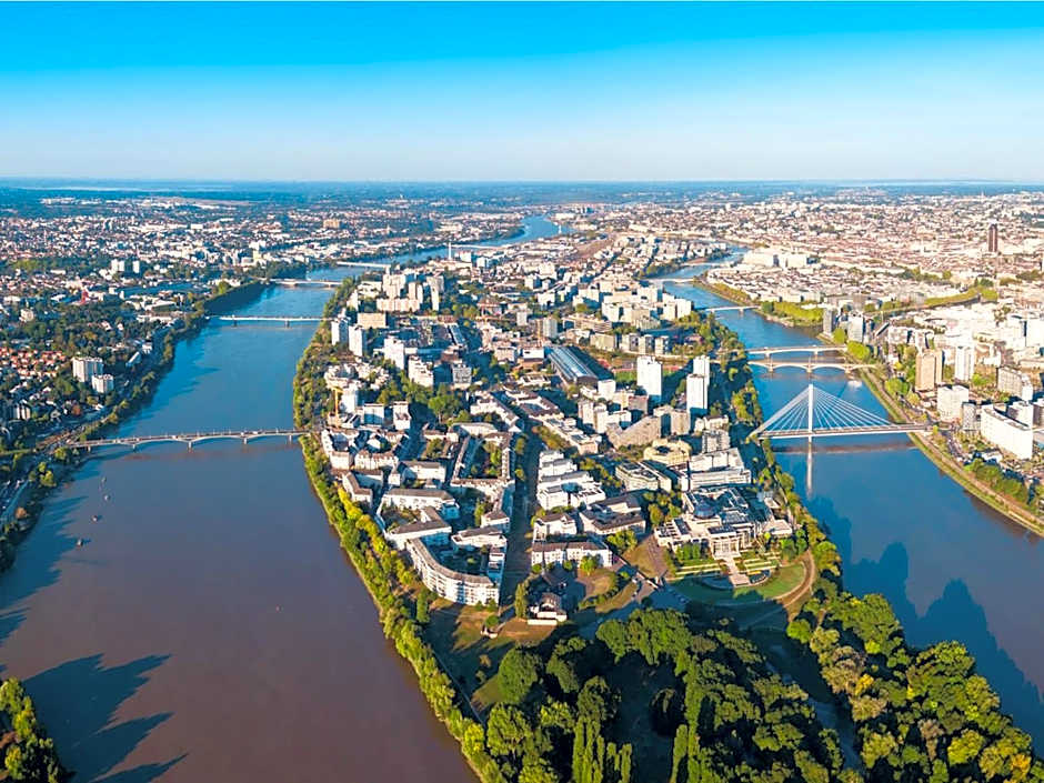 Ibis Nantes la Beaujoire Parc Expo