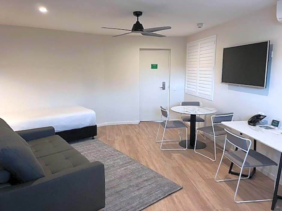 Quality Inn City Centre