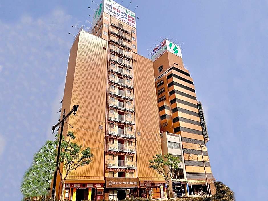 Okayama Universal Hotel Annex