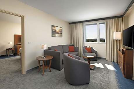 Suite with Balcony