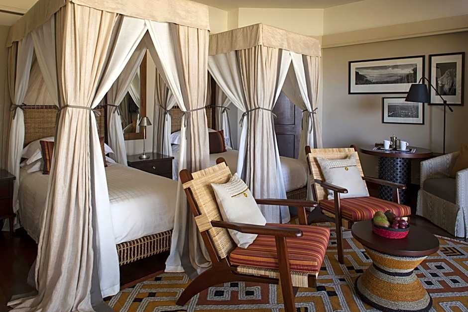 Four Seasons Safari Lodge Serengeti Tanzania
