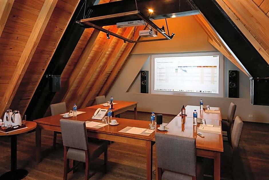 Los Cerros del Chaltén Boutique Hotel