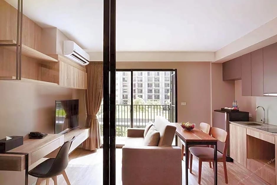 Blossom Garden Condo 