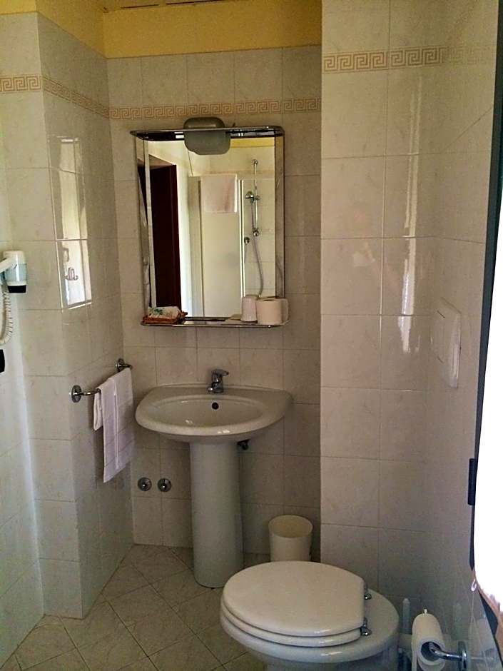 Hotel Brennero e Varsavia