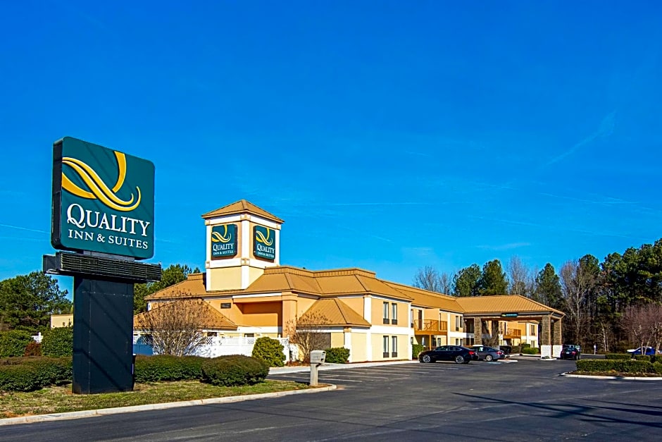 Quality Inn & Suites Richburg