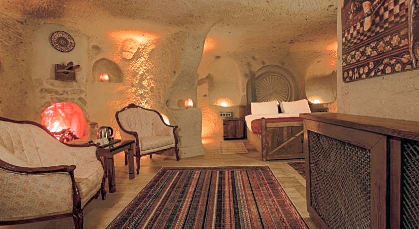 Babili Cappadocia Cave Hotel