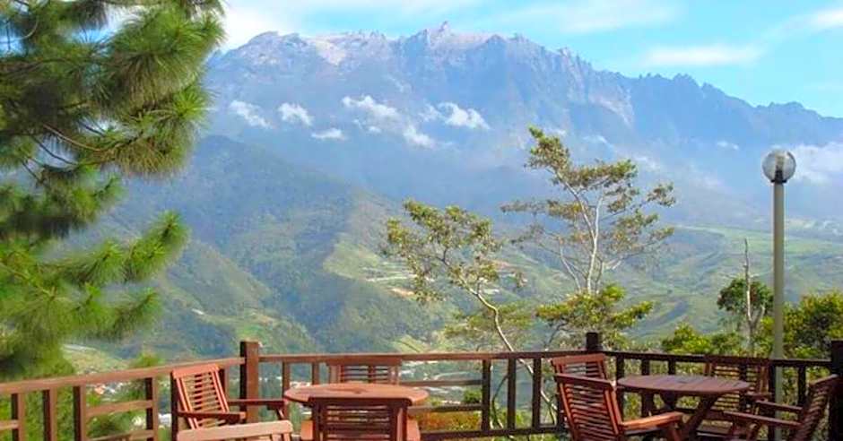Perkasa Hotel Mt Kinabalu