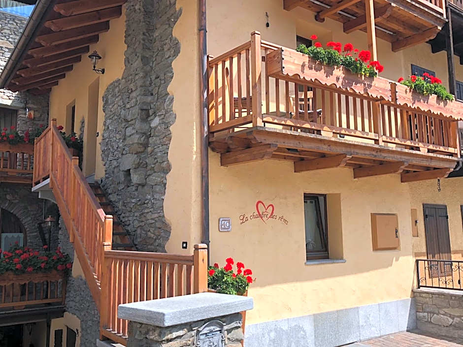 La Chambre des Rêves