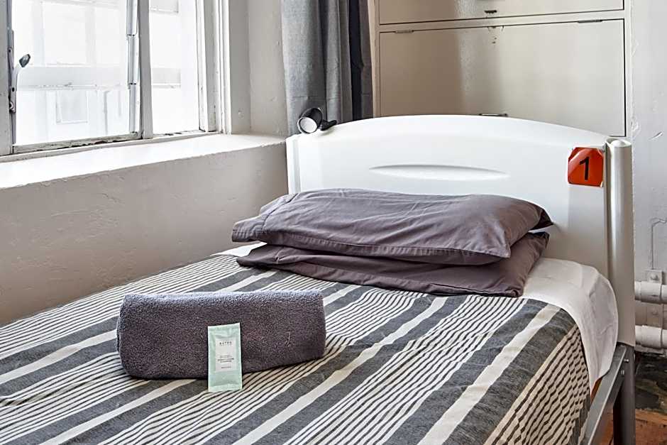 Jailhouse Accommodation