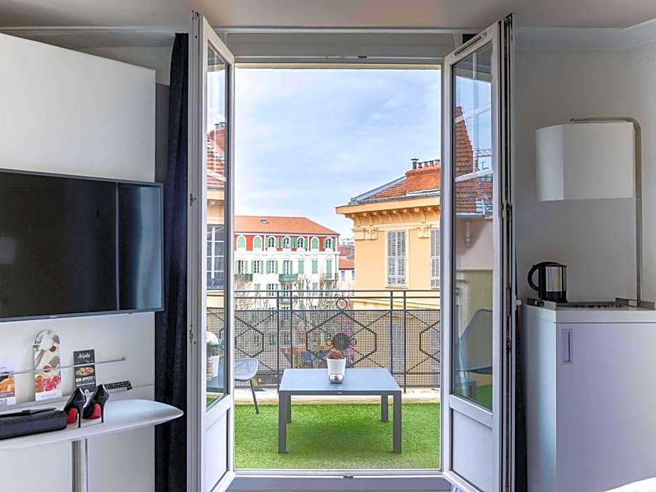 Mercure Nice Centre Grimaldi