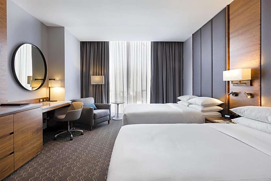 DoubleTree by Hilton Mexico City Santa Fe