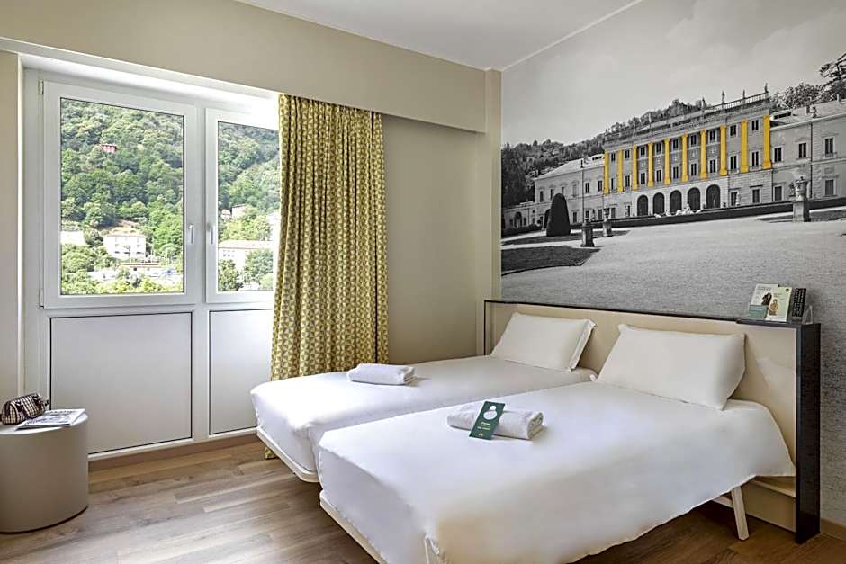 B&B Hotel Como City Center