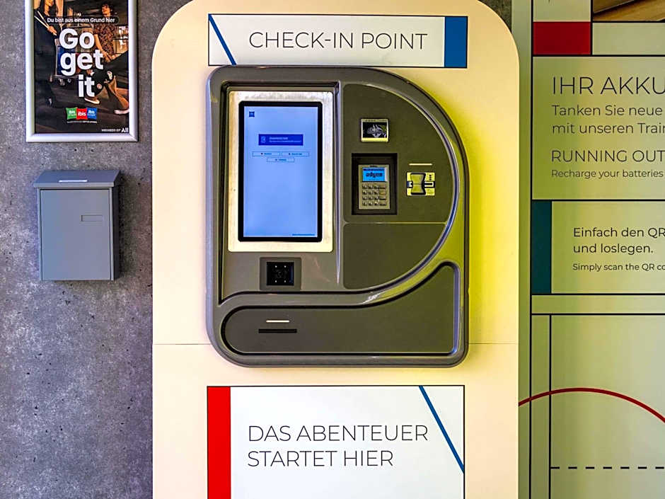 ibis budget Muenchen Ost Messe