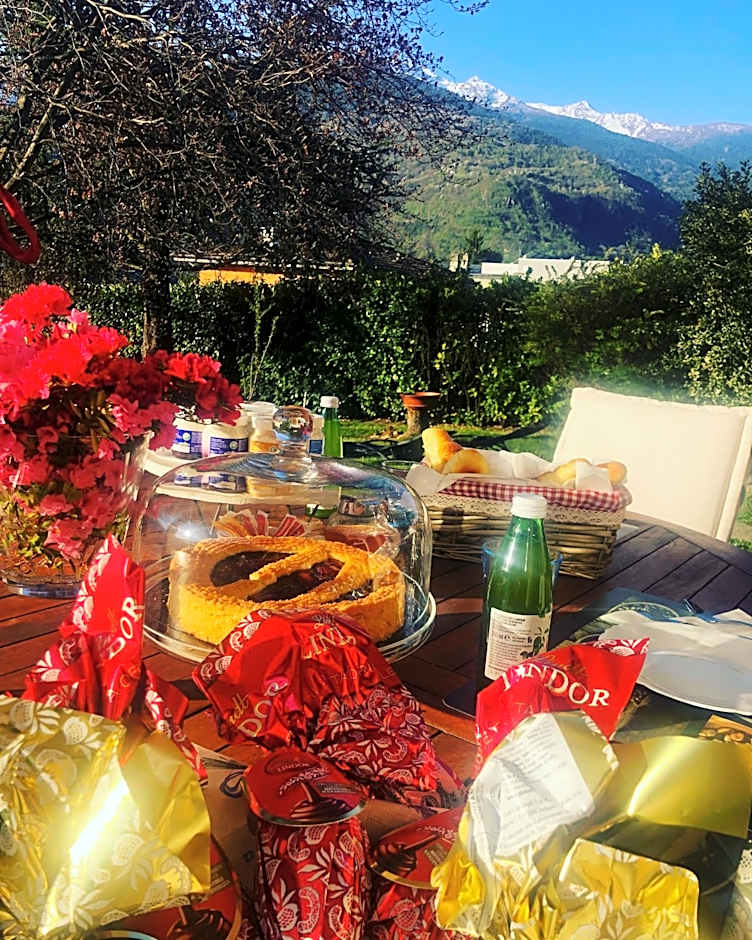 Al Chiar di Luna B&B Valtellina