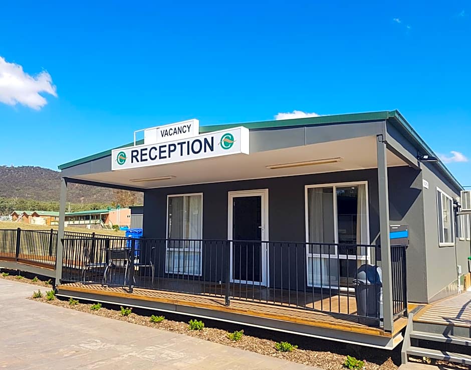 Canberra Carotel Motel