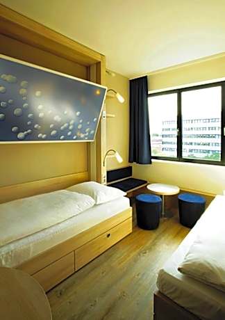 Surprise Room - Room revealed on Arrival