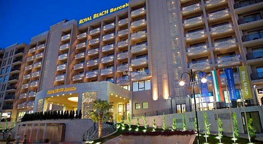 Barcelo Royal Beach - All Inclusive