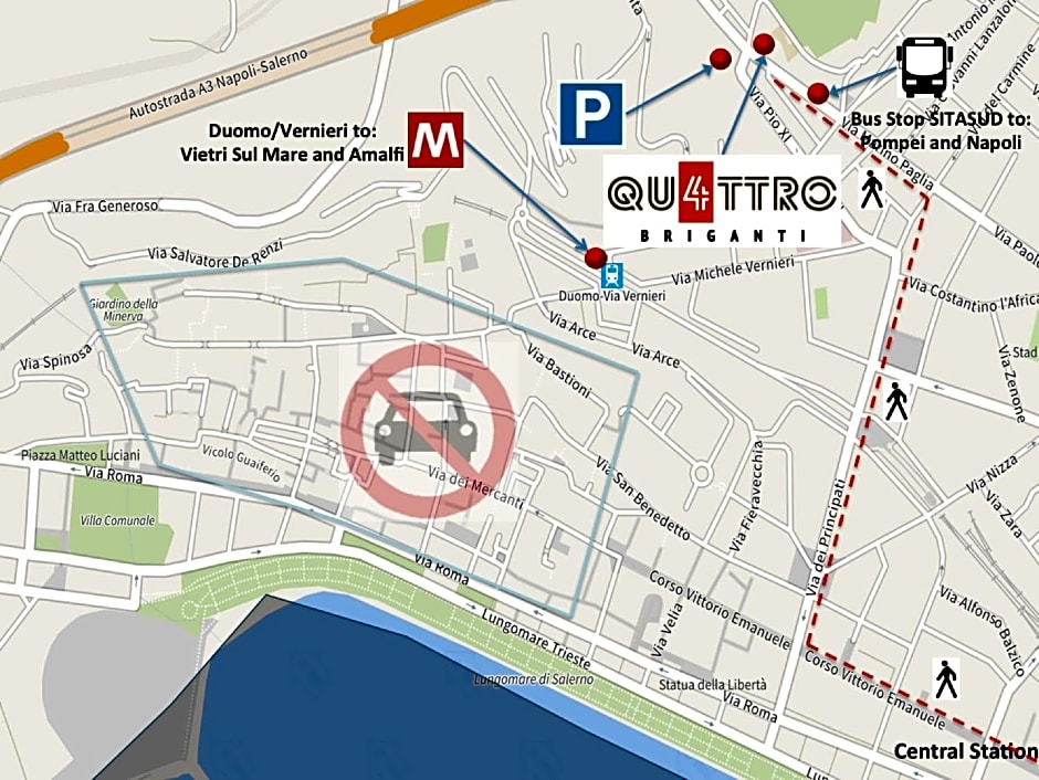 Qu4ttro I Quattro Briganti