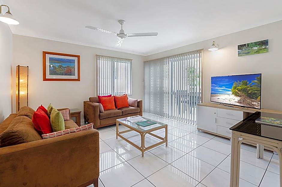 Outrigger Apartments Port Douglas