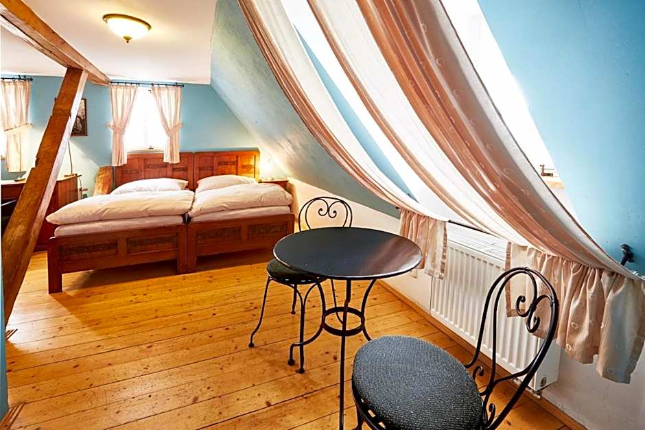 Panský dům - Jizerka