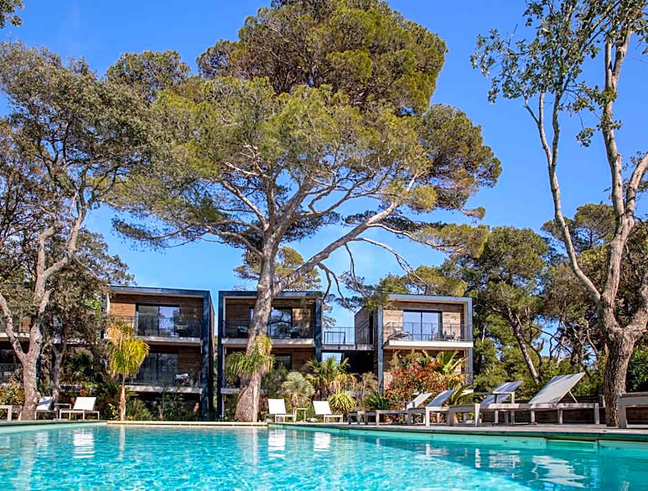 Le Lodge des Îles d'Or