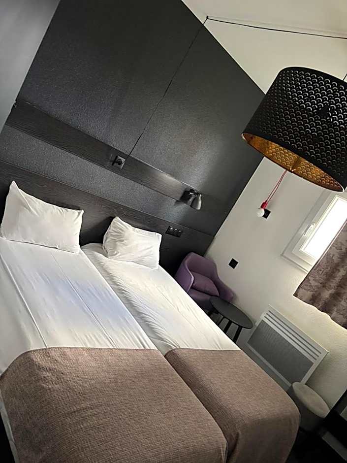 Brit Hotel Baillet-en-France