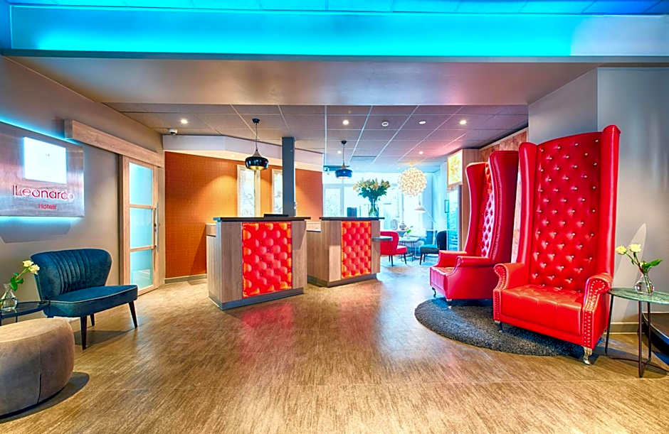 Leonardo Boutique Hotel Amsterdam Vondelpark