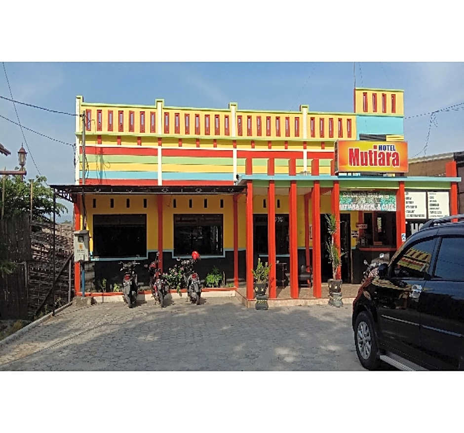 Hotel O Mutiara