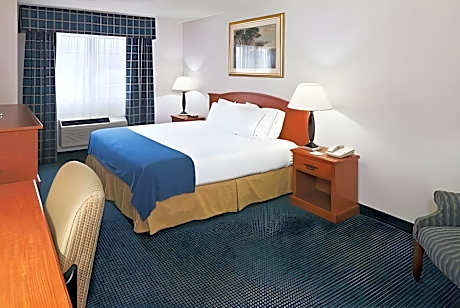 King Room - Non-Smoking