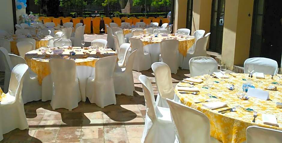 Hospedería Convento de Santa Clara