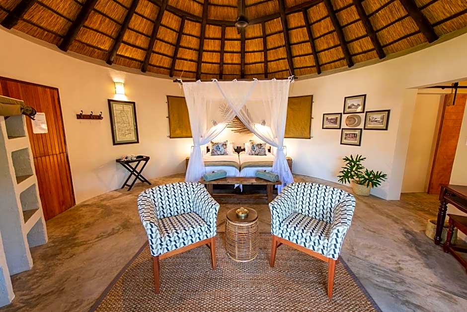 Nyala Safari Lodge