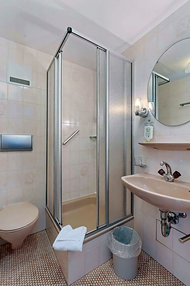 Hotel Garni Traube
