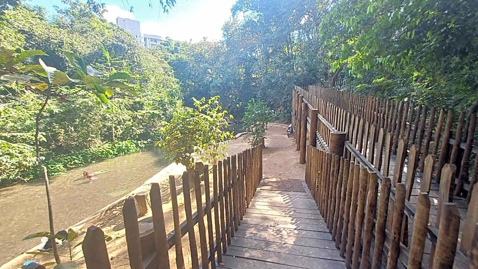 Vista Piscinas - Park Veredas 417