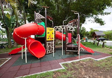 Strawberry Park Resort Cameron Highlands