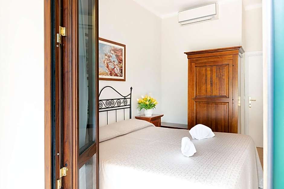 Country Hotel Residence Da Pilade