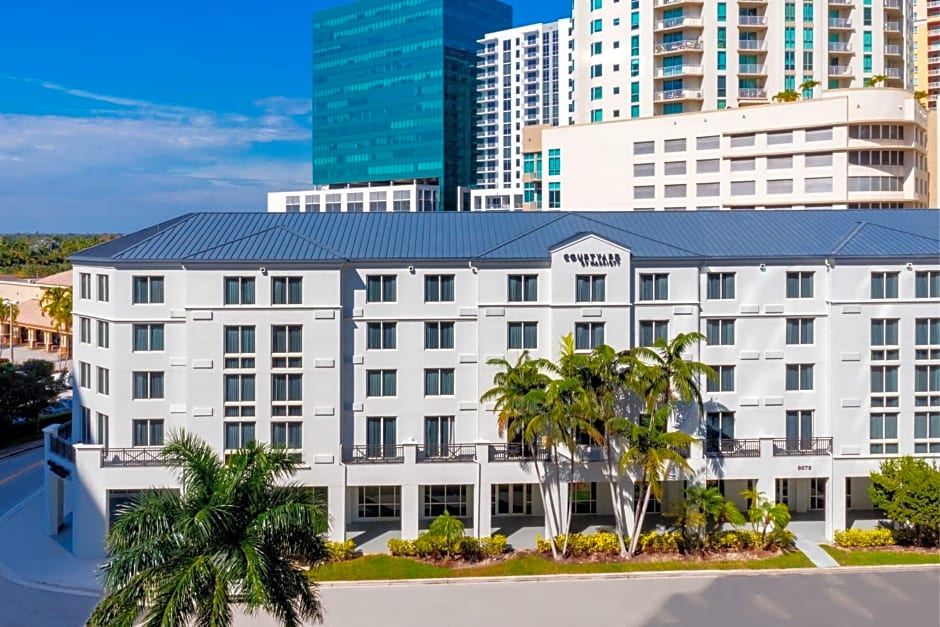 Courtyard by Marriott Miami Dadeland