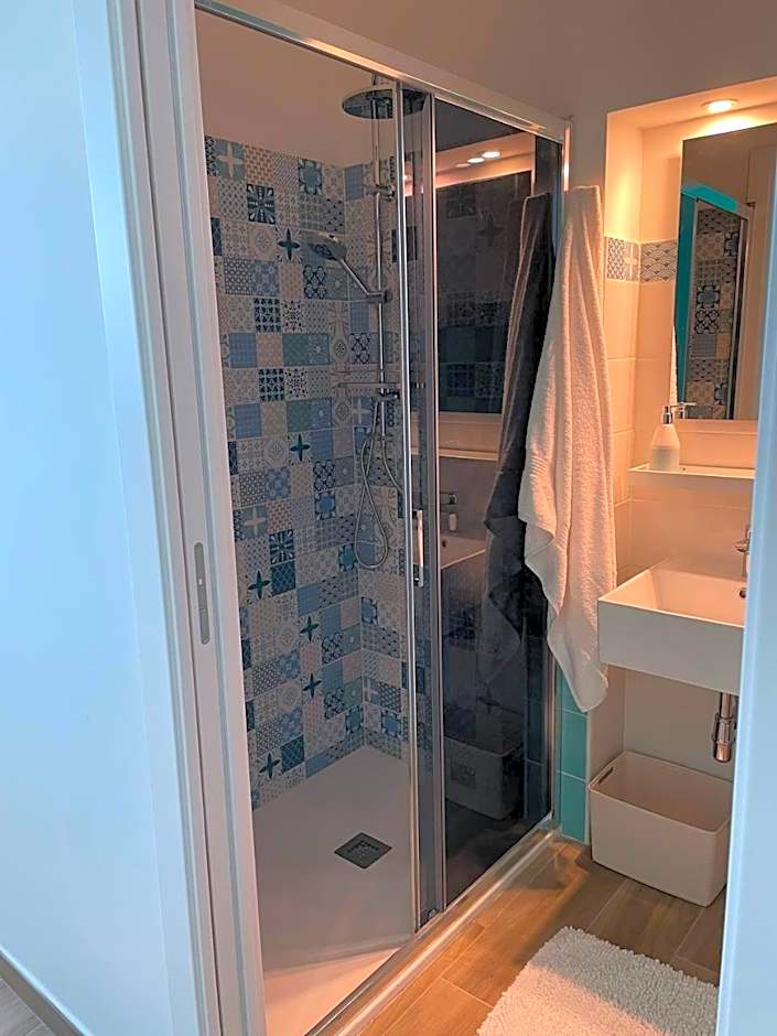 Villa Nepi apartments