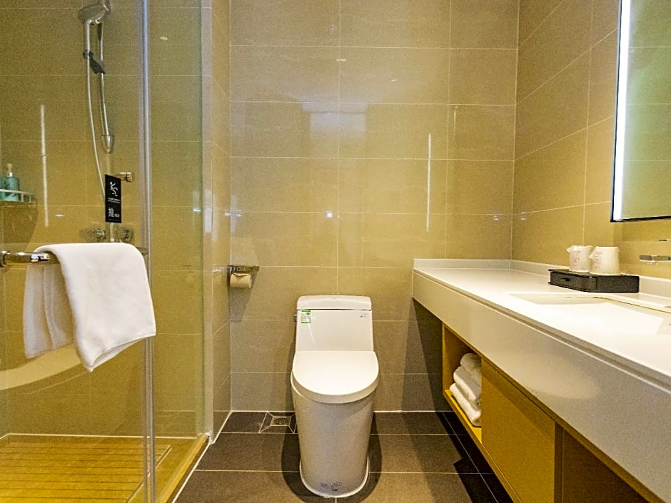 City Comfort Inn Xingye County Government Square